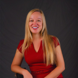 Rachel Cannon portrait