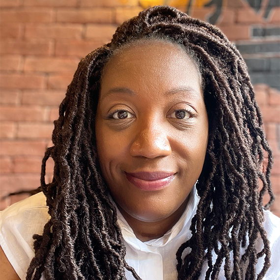 Ranata Davis portrait