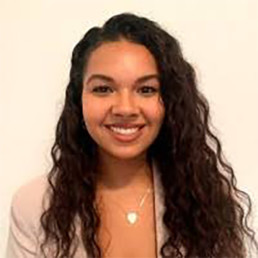 Rebekah Hayward portrait