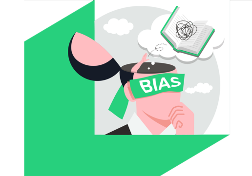 Unconscious Bias Icon