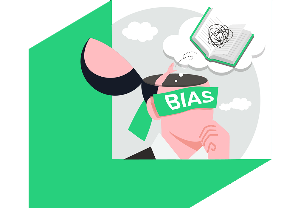 Unconscious Bias Icon
