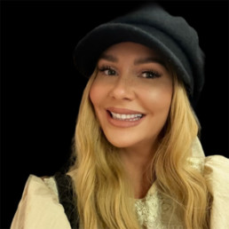 Adele Small portrait