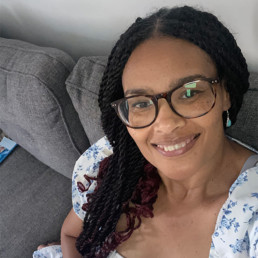 Ashtrid Turnbull portrait