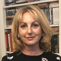 Catherine McBride portrait