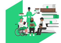 Inclusive Reading toolkit icon