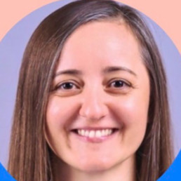 Iryna Klyuk portrait