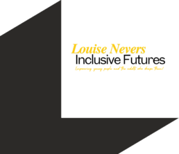 Louise Nevers - Inclusive Futures logo