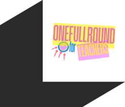 One Full Round logo