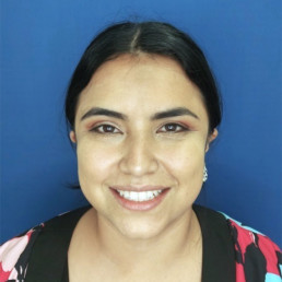 Carolina Alejandra Mu&ntilde;oz Parra portrait