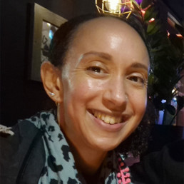 Caroline Saynor portrait