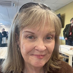 Marie Manley portrait