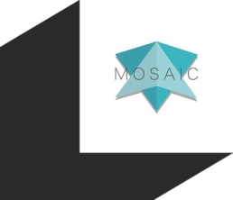 Mosaic by Penrose Education logo