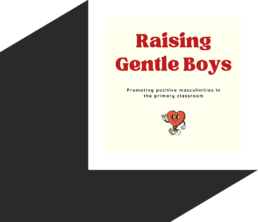 Raising Gentle Boys logo