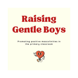 Raising Gentle Boys logo
