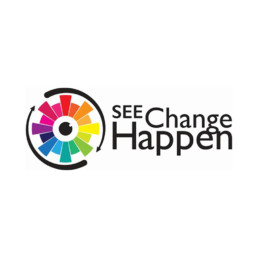 SEE Change Happen logo