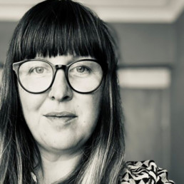 Sarah Bagshaw-McCormick portrait