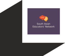 South Asian Educator's Network logo