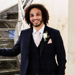 Jermaine Coleman portrait