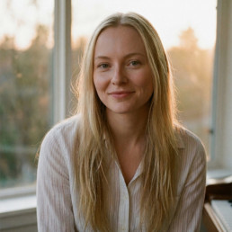 Tessa Dodson portrait