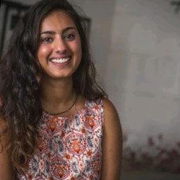 Anisha Vadher portrait