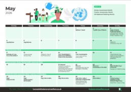 DEIB Calendar May 2026