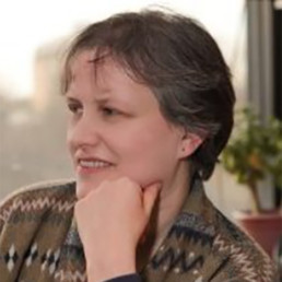 Nicola Wetherall portrait