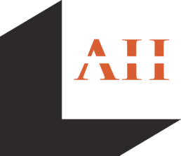 ASPIRING HEADS logo