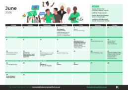 DEIB Calendar June 2026