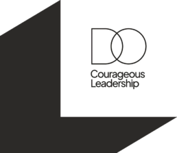 Diana Osage Courageous Leadership logo