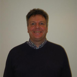 Jim Dees portrait