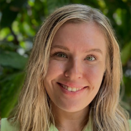 Sarah Connon-Griffiths portrait