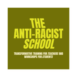 The Anti Racist School Everyday Racism logo.jpg