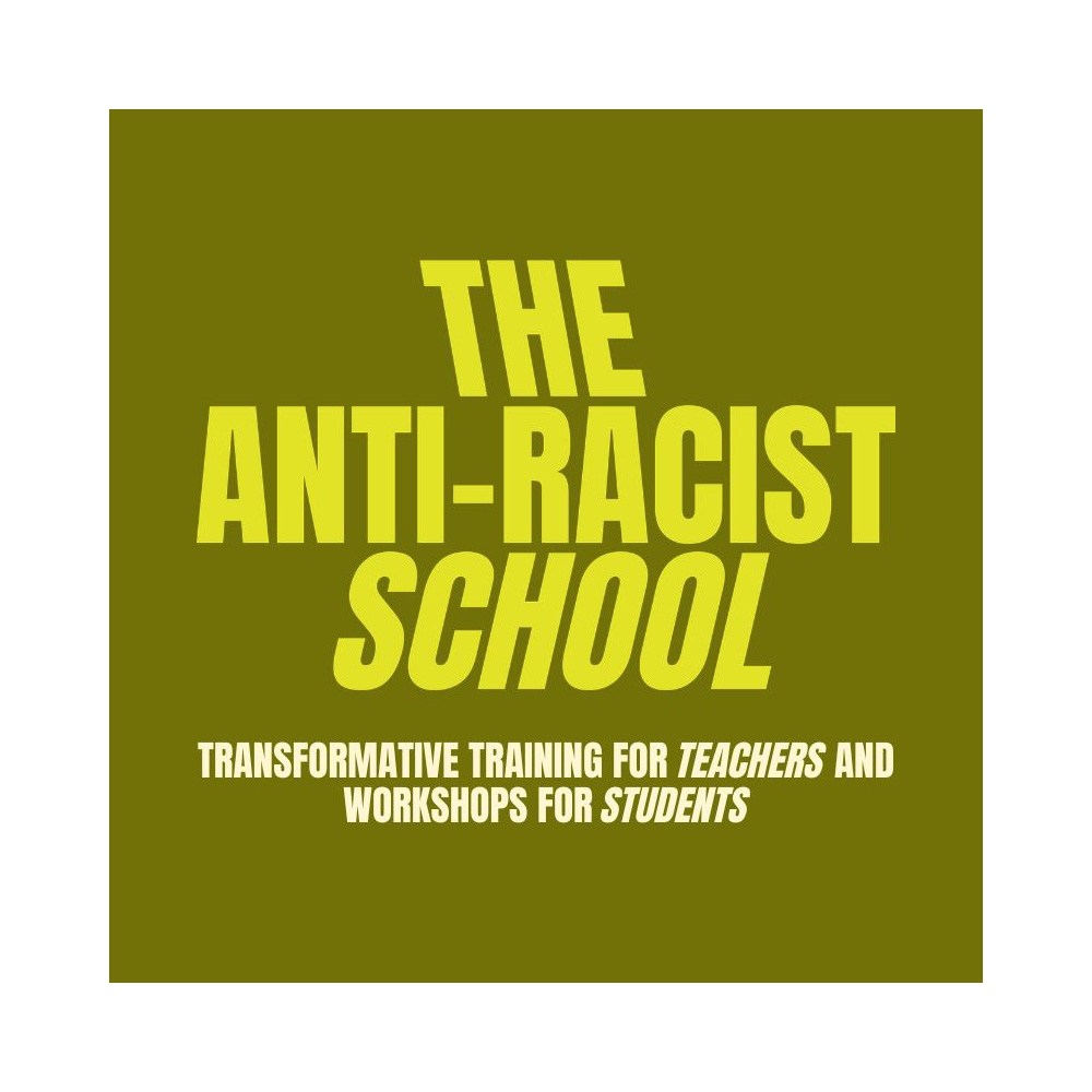 The Anti Racist School Everyday Racism logo.jpg