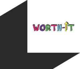 Worth-it Positive Education CIC logo