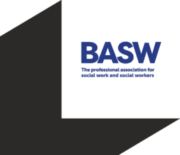 British Association of Social Workers logo