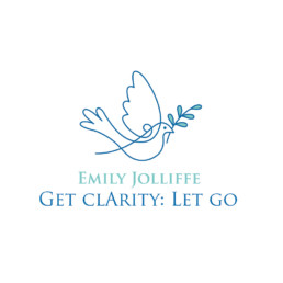 Get Clarity Let Go logo