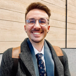 Dr Kayden J Schumacher portrait