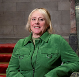 Meredith Dixon-Teasdale portrait