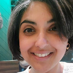 Sanum Khan portrait