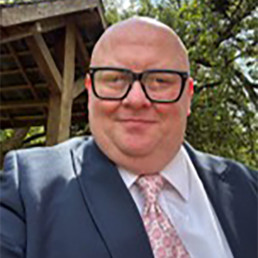 Steve Kay portrait