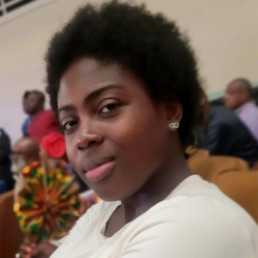 Glenda Obeng portrait