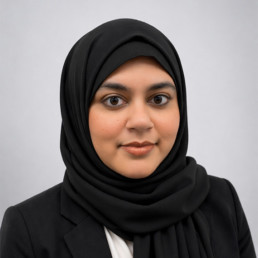 Ayesha Shaikh portrait