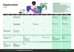 BE DEIB Calendar 26-27 September