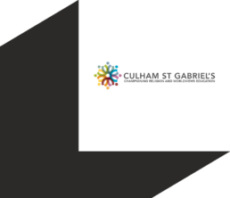 Culham St Gabriels logo