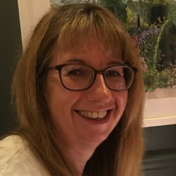 Kathryn Wright portrait