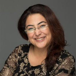 Saiqua Hussain portrait