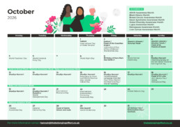 BE DEIB Calendar 2627 October