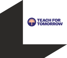 Teach for Tomorrow logo