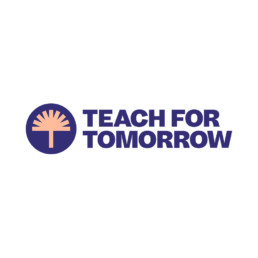 Teach for Tomorrow logo